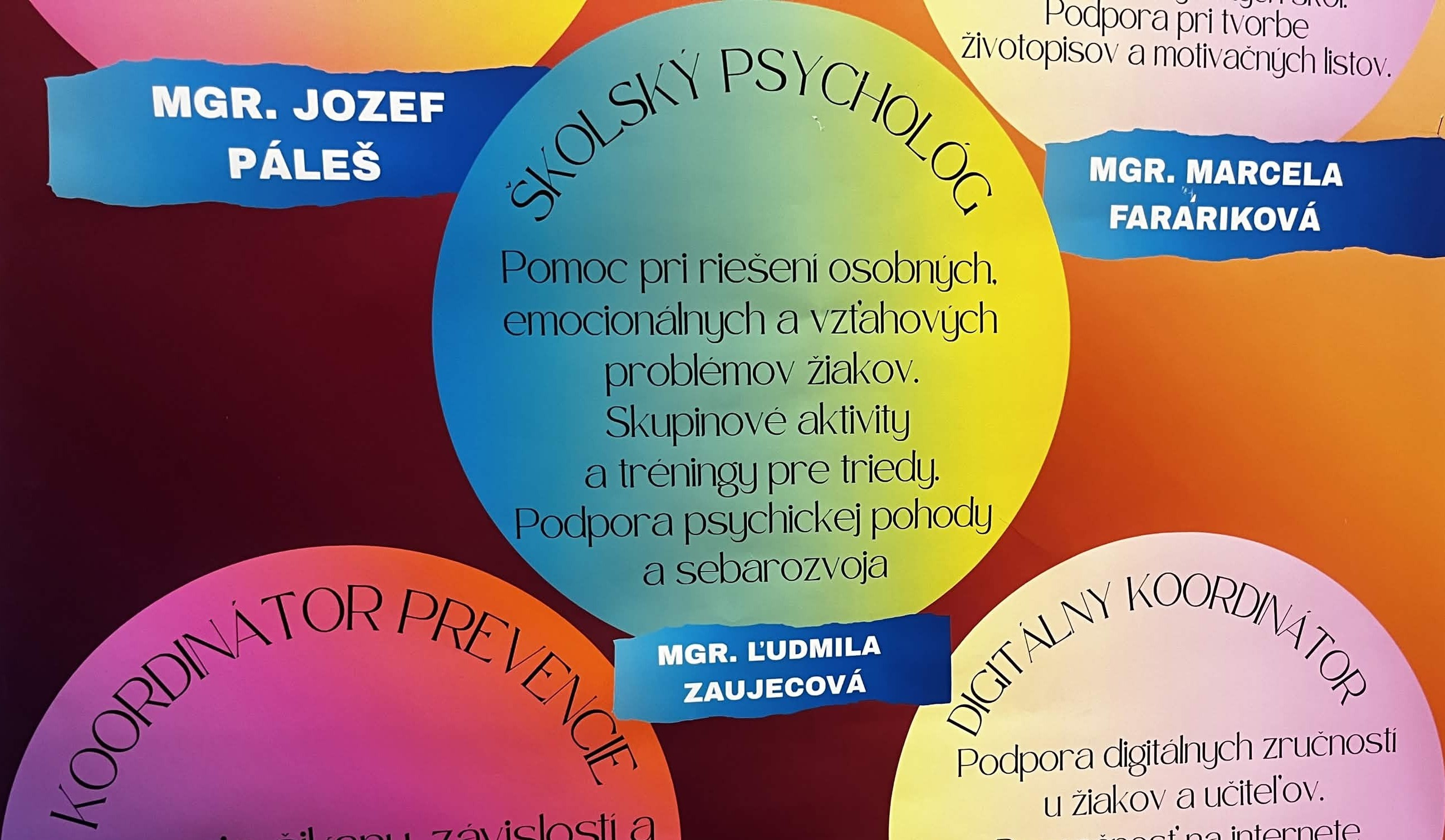 Školský psychológ
