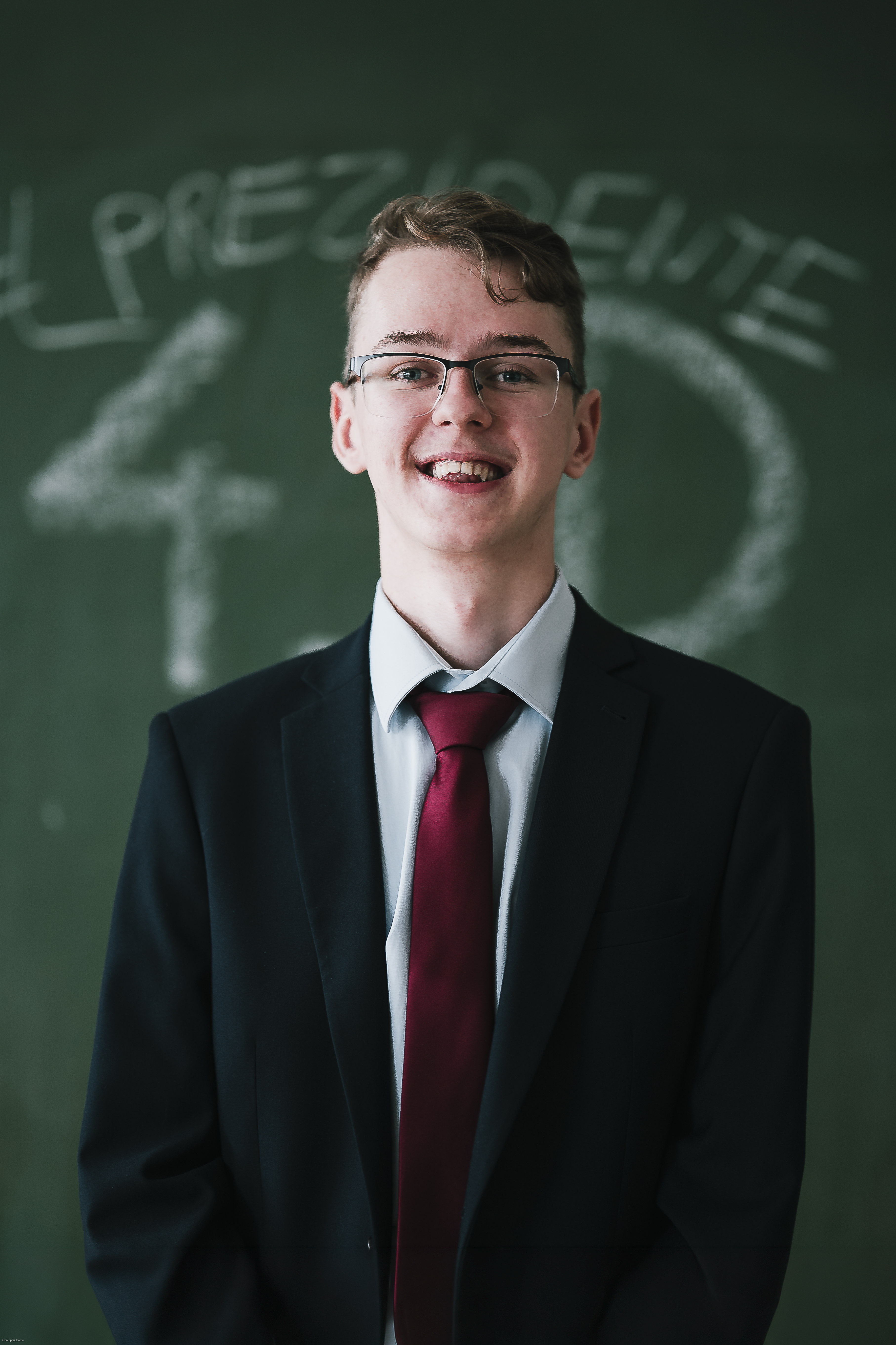Matúš Polák – Direktor tímu & Lead Developer
